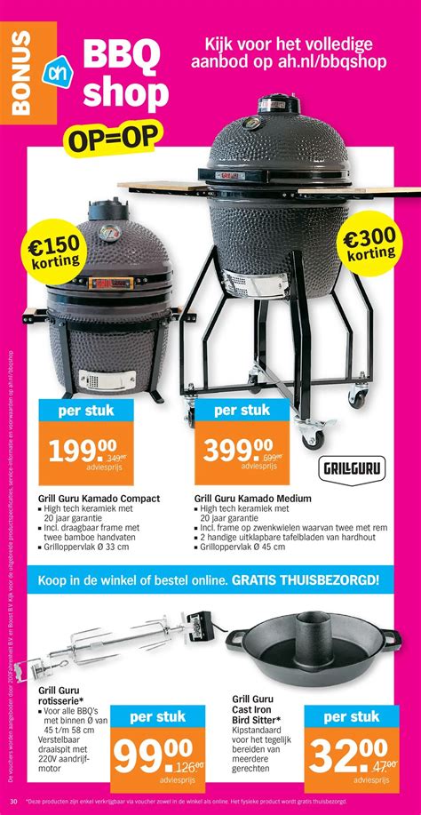 Grill Guru Compact Kamadobarbecues Nl