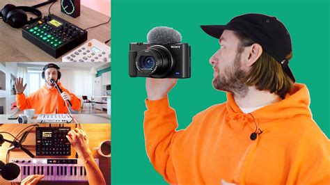 Как снимать видео на youtube. Камера для видео и стримов - YouTube