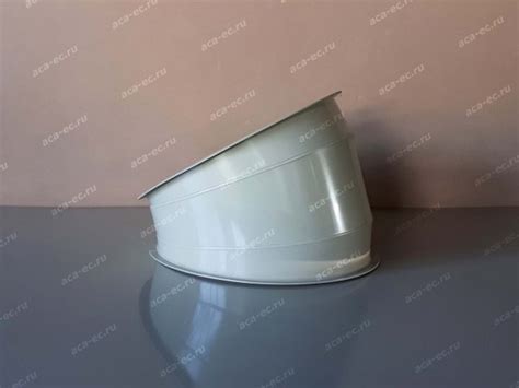 Отвод 30 градусов