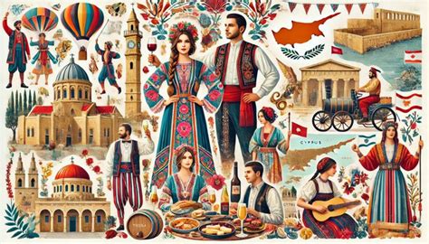 Cyprus culture and traditions — Cypriot celebrations