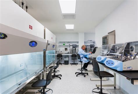 Design for Bioscience Center at Montgomery College | RRMM Architects