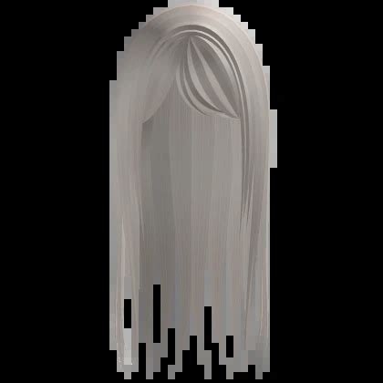 Long Emo Wispy Hair Blonde Roblox Item Rolimon S