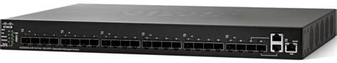 Cisco SX350X 24F SecureITStore Au