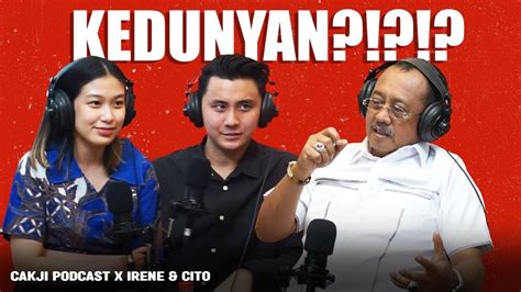 Irene Suwandi Dan Cito Mengungkapkan Cara Menjadi Seniman Hebat Dan