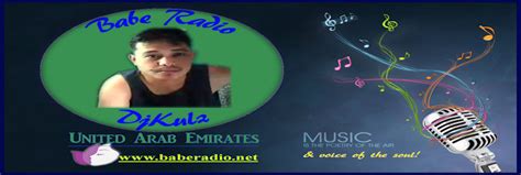 Babe Radio Music Is The Poety Of The Air