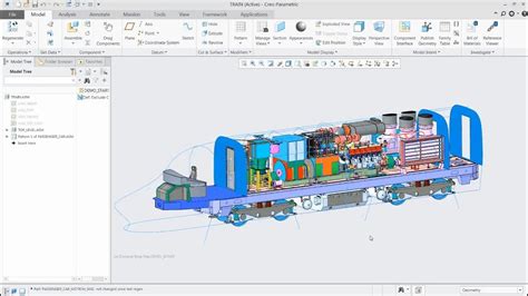 Tài Liệu Creo 50 Creo 60 Bai 01 Lam Quen Voi Creo Parametric