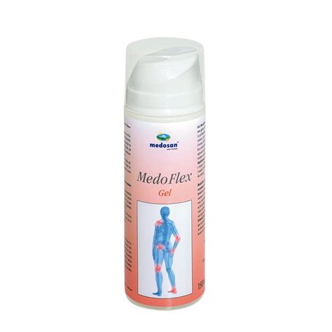 Medosan MedoFlex Gel, 150ml im Druckspender – Sanawell