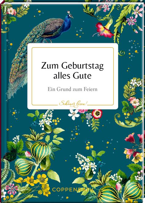 Sch Ner Lesen No Zum Geburtstag Alles Gute B Behr