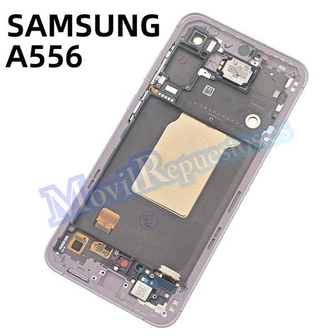 Pantalla Completa Lcd Y Táctil Original Para Samsung Galaxy A55 5g