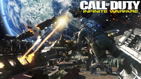 Infinite Warfare Gameplay Reveal Thoughts And Reaction How To Play