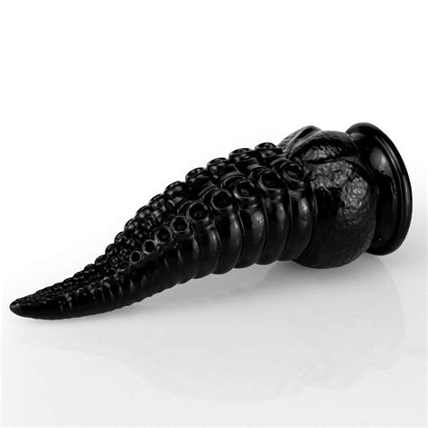 6 7 8 9 IN Big Dildo Suction Cup Realistic Penis Dong G Spot Sex Toy For Women EBay