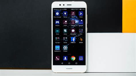 Huawei P10 Lite Im Test Schön Scharf Und Schnell Genug