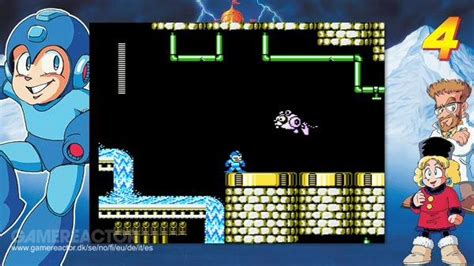 Mega Man Legacy Collection Review - Gamereactor