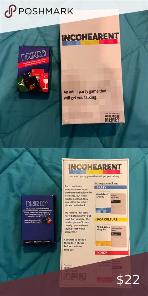 Incoherent game – Artofit