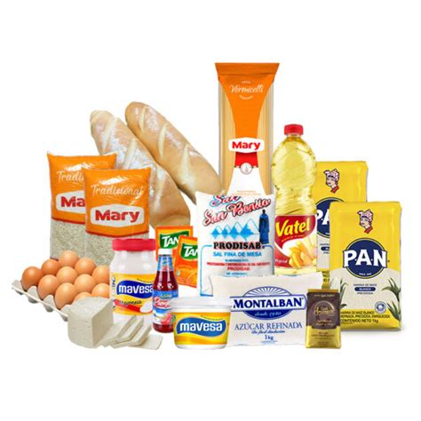 combo viveres ahorra  angelicas market