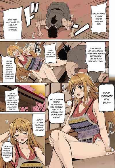 Kaizoku Kyonyuu Wa Ni Nhentai Hentai Doujinshi And Manga