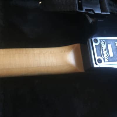 Kramer Rare Usa Kramer Baretta Dennis Kline Nude Reverb