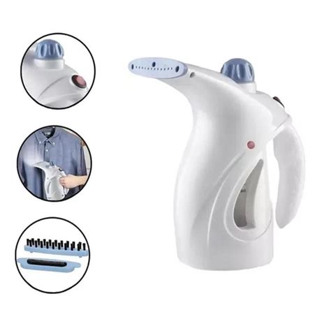 Ferro De Passar Vertical - Ferro De Passar Roupa A Vapor Vertical Branco 250ml - Top Total - Ferro ...