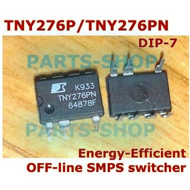 Jual TNY276P TNY276PN 19w Power Off-Line SMPS Switcher TNY276 AC/DC ...