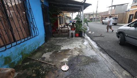 Guayaquil Víctima colateral de sicariato será sepultada en su país