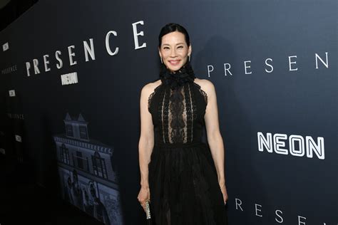 Celeb Lucy Liu Nude Photo 39 The Fappening Leaked Photos