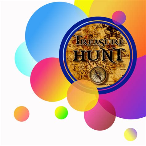 Virtual Treasure Hunt Online Treasure Hunt