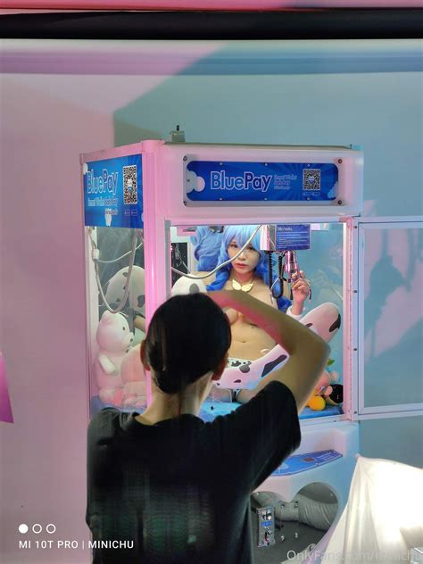 Minichu Compilation Minichu Ganyu Cowkini 17 Porn Pic