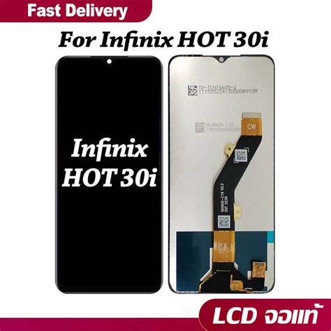 Infinix Hot I Lcd Hot I X X C Lcd