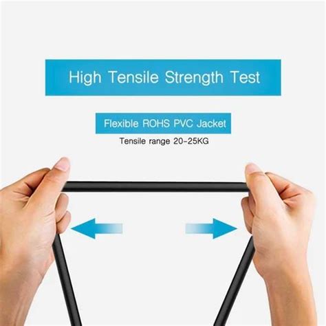 Copper Rg Co Axial Cable Cca Copper Cu M M At Rs Meter In