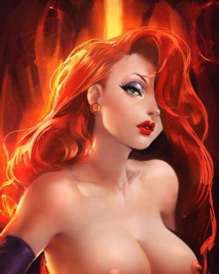 Jessica Rabbit Porn Pictures XXX Photos Sex Images 3839177 PICTOA