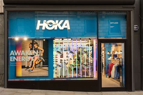HOKA® Announces London Flagship - Retail & Leisure International