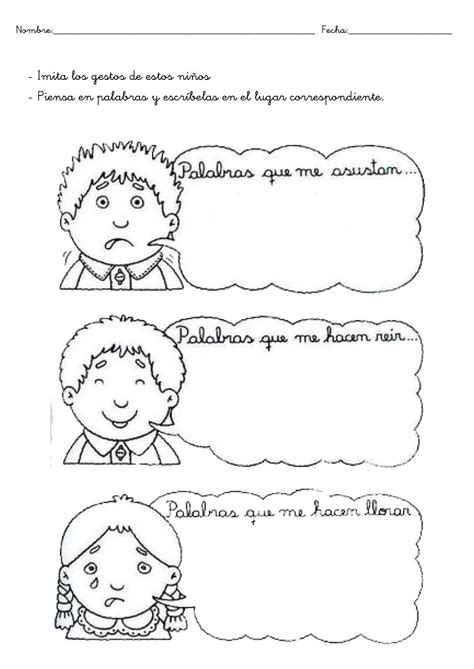Atividades De Tutoria Para Imprimir