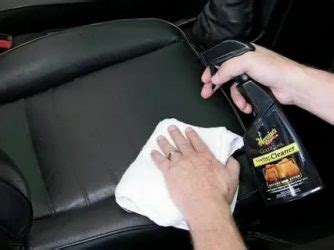 Чем отчистить сидение в машине? | Autoline-eu.ru автожурнал