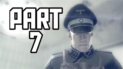 Wolfenstein The New Order Gameplay Chapter 8 Camp Belica No Commentry