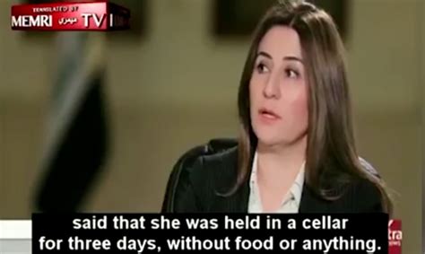 ISIS Monsters Tricked A Sex Slave To Eat Her Own 1 Year Old Son What S Wrong With This World