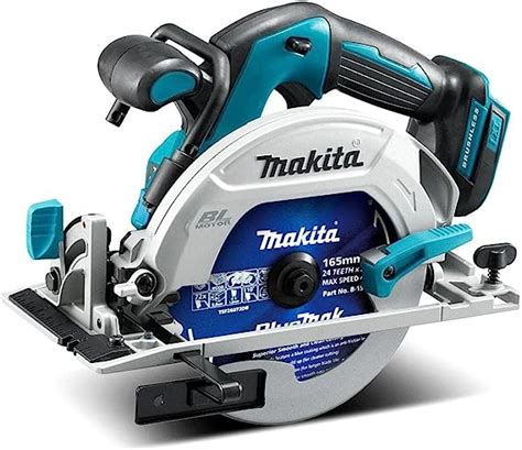 Makita Dhs Z V Cordless Brushless Circular Saw Naked Body Only