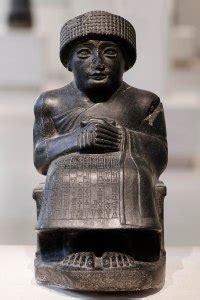 Sumerian Art – Digital Maps of the Ancient World