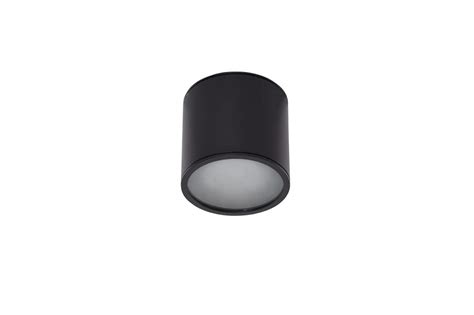 Lampa sufitowa Spot Średnica 12cm IP65 czarna AZ4056 AZZARDO AZzardo