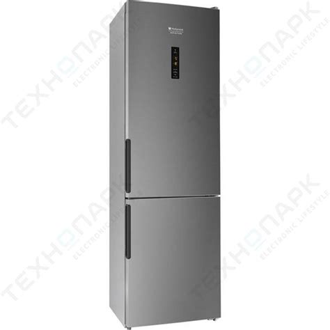 Двухкамерный холодильник Hotpoint-Ariston HF 7200 S O - «Холодильники ...