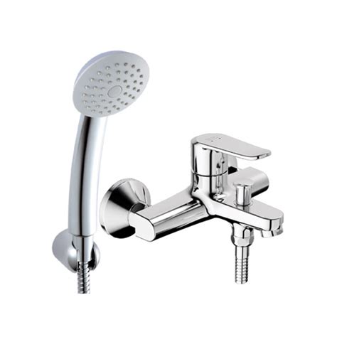 Neo Modern Exposed Bath And Shower Mixer American Standard Indonesia