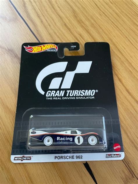 Hot Wheels Porsche Gran Turismo Neu und originalverpackt in Lussy FR für CHF mit