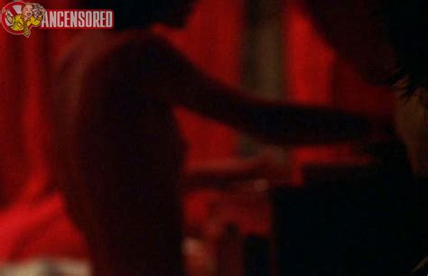 Naked Annie Potts In Corvette Summer