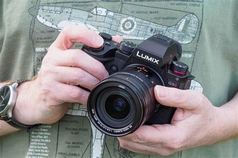 Panasonic Lumix G9 Ii Review The Best Micro Four Thirds Camera Yet Amateur Photographer