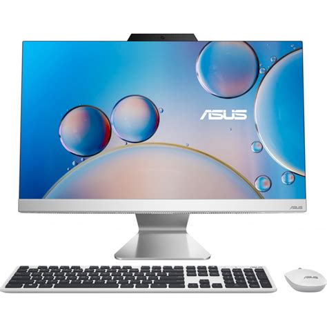 All In One Asus A Wbak Intel Core I U Cm Fhd Gb