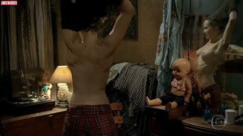 Naked Mariana Ximenes In Muito Gelo E Dois Dedos D Gua