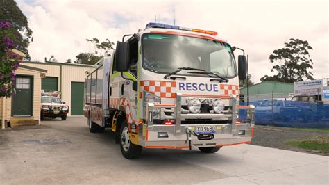 Ballina SES Unit Unveils New Wheels Capable Of Any Rescue NBN News