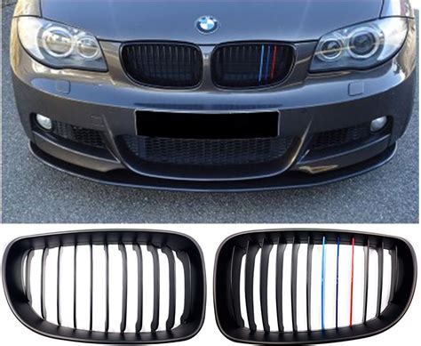 Shr Germany Grill Nerki Bmw E Lci Czarny Matt Mbm