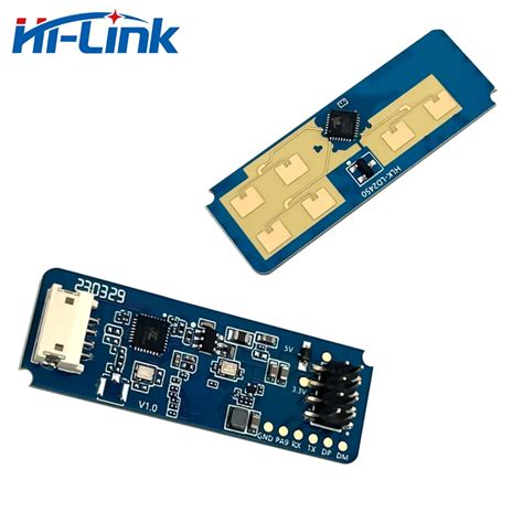 Hlk Ld2450 Arduino Edu Svet Gob Gt