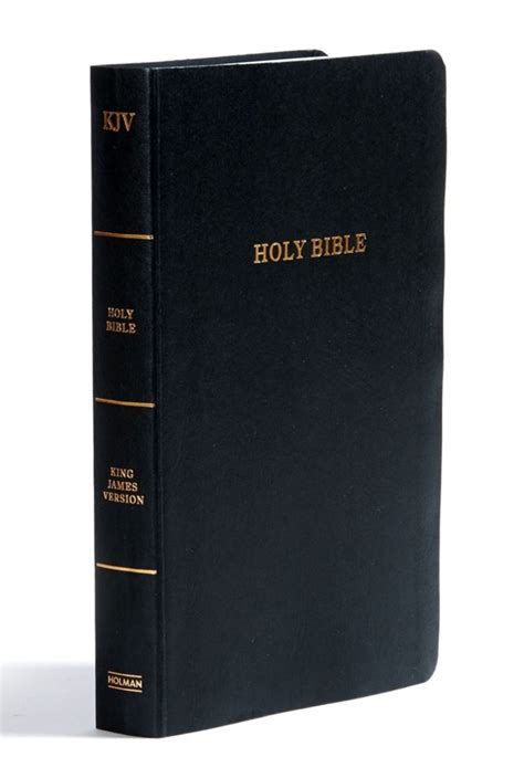 KJV Gift & Award Bible (Hendrickson) - The KJV Store