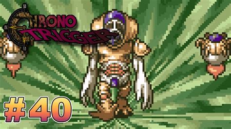 Chrono Trigger Snes Longplay Lavos Core Final Boss Ending Part